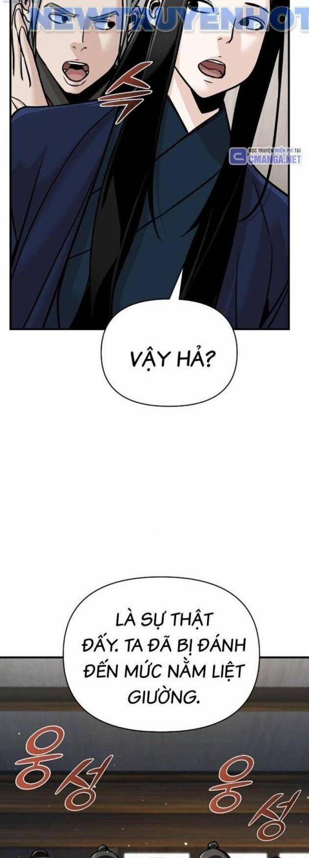 Tiểu Tử Đáng Ngờ Lại Là Cao Thủ 54 trang 31