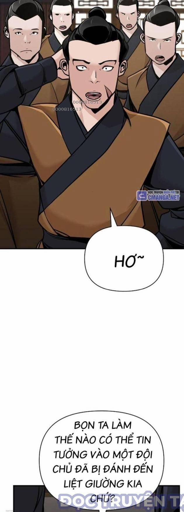 Tiểu Tử Đáng Ngờ Lại Là Cao Thủ 54 trang 32