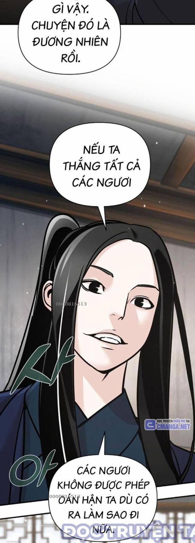 Tiểu Tử Đáng Ngờ Lại Là Cao Thủ 54 trang 40