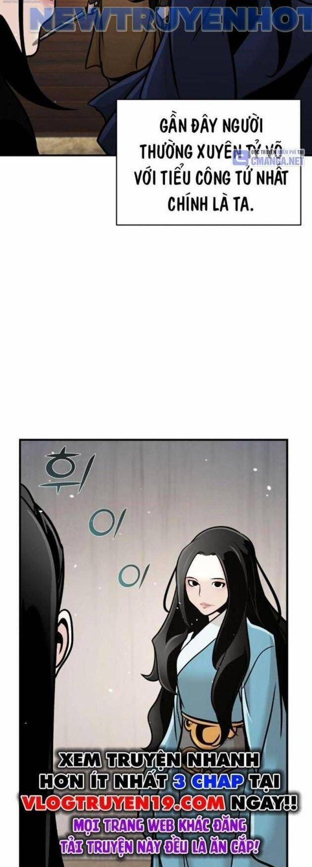 Tiểu Tử Đáng Ngờ Lại Là Cao Thủ 54 trang 55