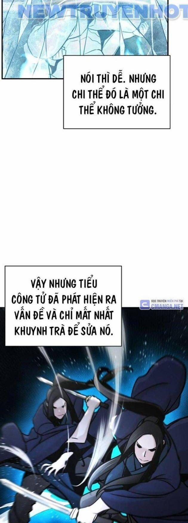 Tiểu Tử Đáng Ngờ Lại Là Cao Thủ 54 trang 57