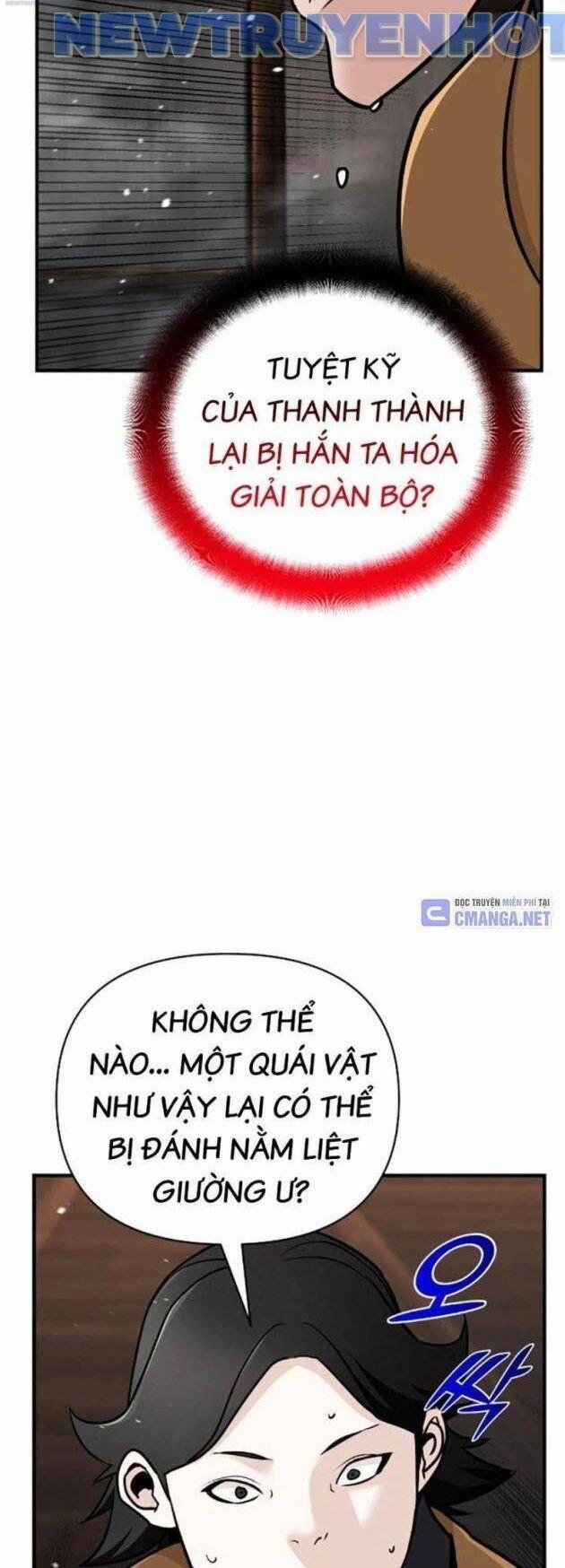 Tiểu Tử Đáng Ngờ Lại Là Cao Thủ 54 trang 69