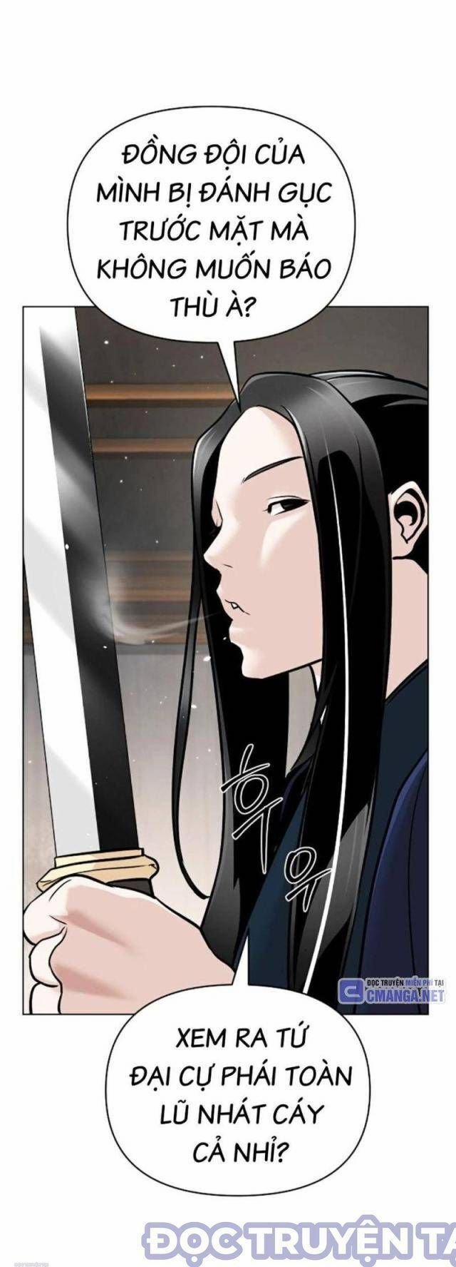Tiểu Tử Đáng Ngờ Lại Là Cao Thủ 55 trang 22