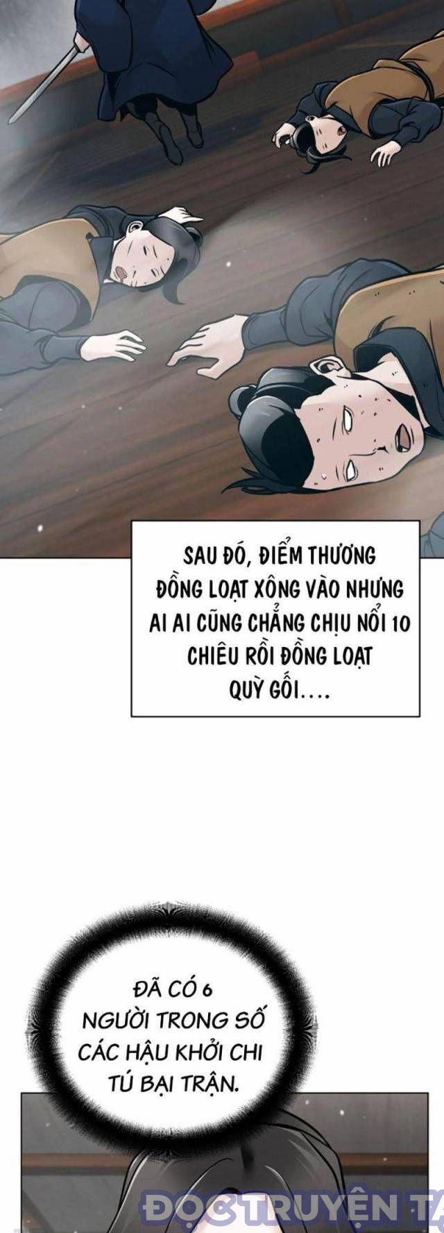 Tiểu Tử Đáng Ngờ Lại Là Cao Thủ 55 trang 29