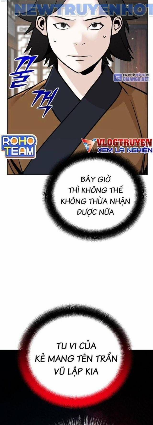 Tiểu Tử Đáng Ngờ Lại Là Cao Thủ 55 trang 30
