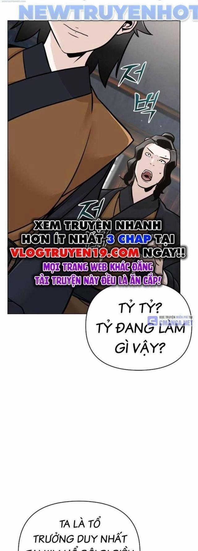 Tiểu Tử Đáng Ngờ Lại Là Cao Thủ 55 trang 32