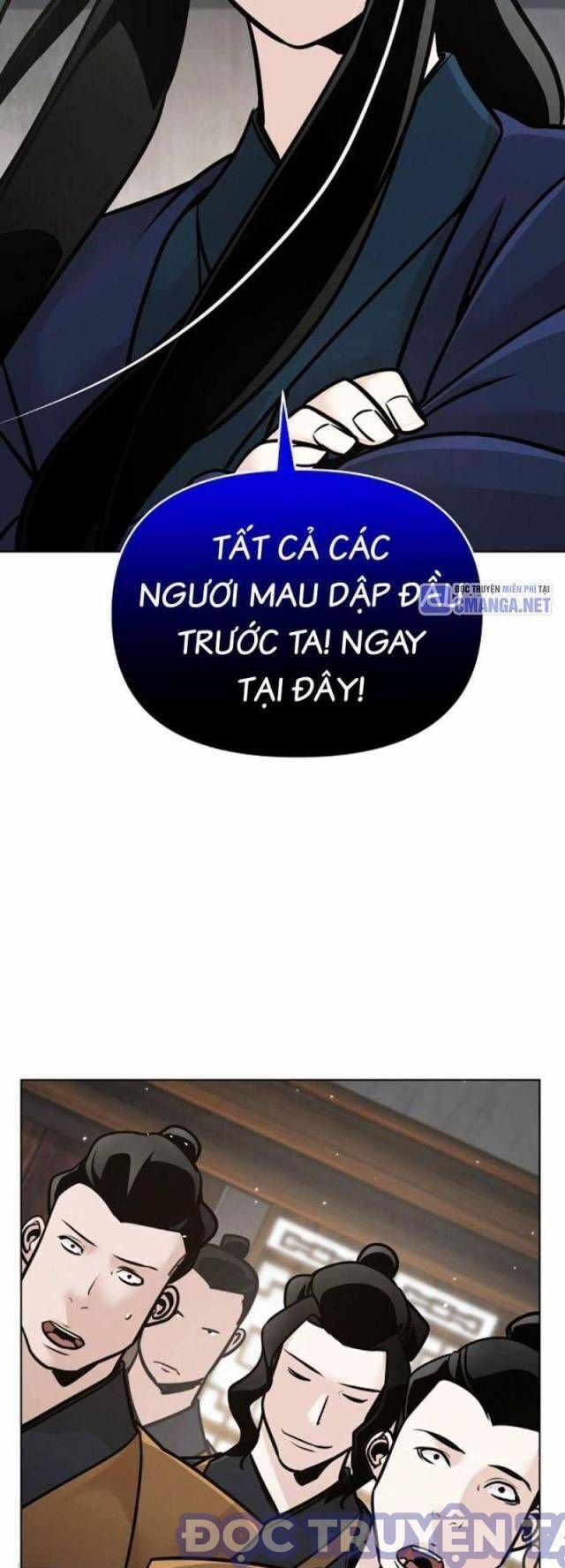 Tiểu Tử Đáng Ngờ Lại Là Cao Thủ 55 trang 55