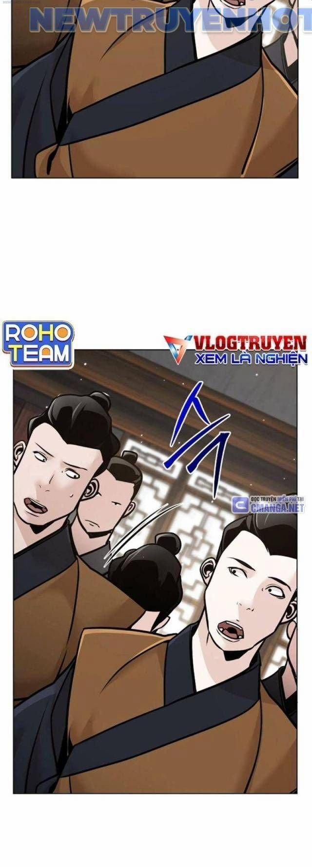 Tiểu Tử Đáng Ngờ Lại Là Cao Thủ 55 trang 56