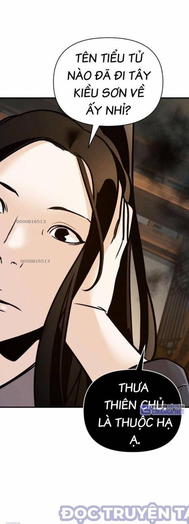 Tiểu Tử Đáng Ngờ Lại Là Cao Thủ 56 trang 10