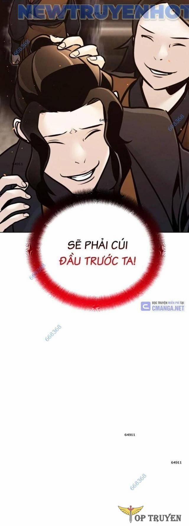 Tiểu Tử Đáng Ngờ Lại Là Cao Thủ 56 trang 3