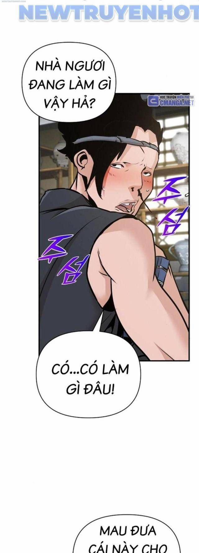 Tiểu Tử Đáng Ngờ Lại Là Cao Thủ 56 trang 37