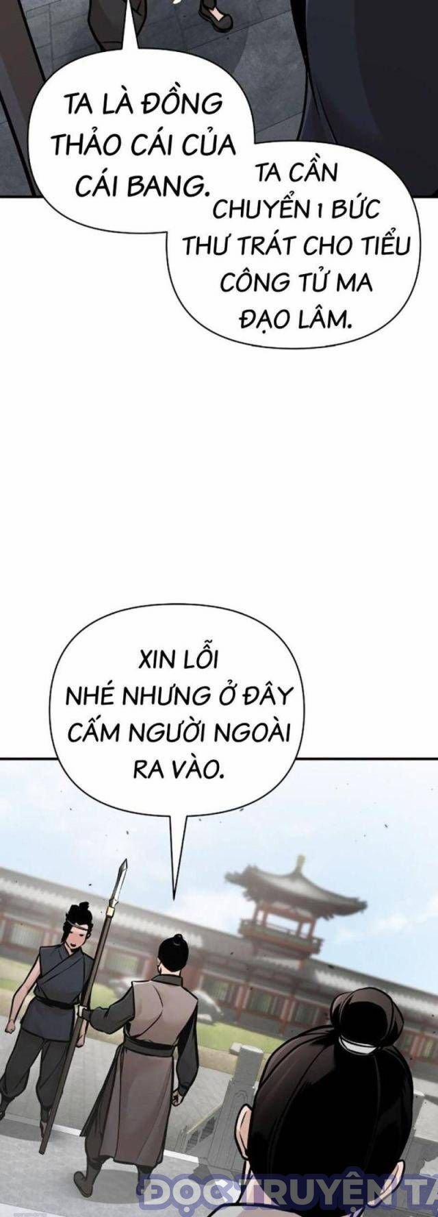 Tiểu Tử Đáng Ngờ Lại Là Cao Thủ 56 trang 42