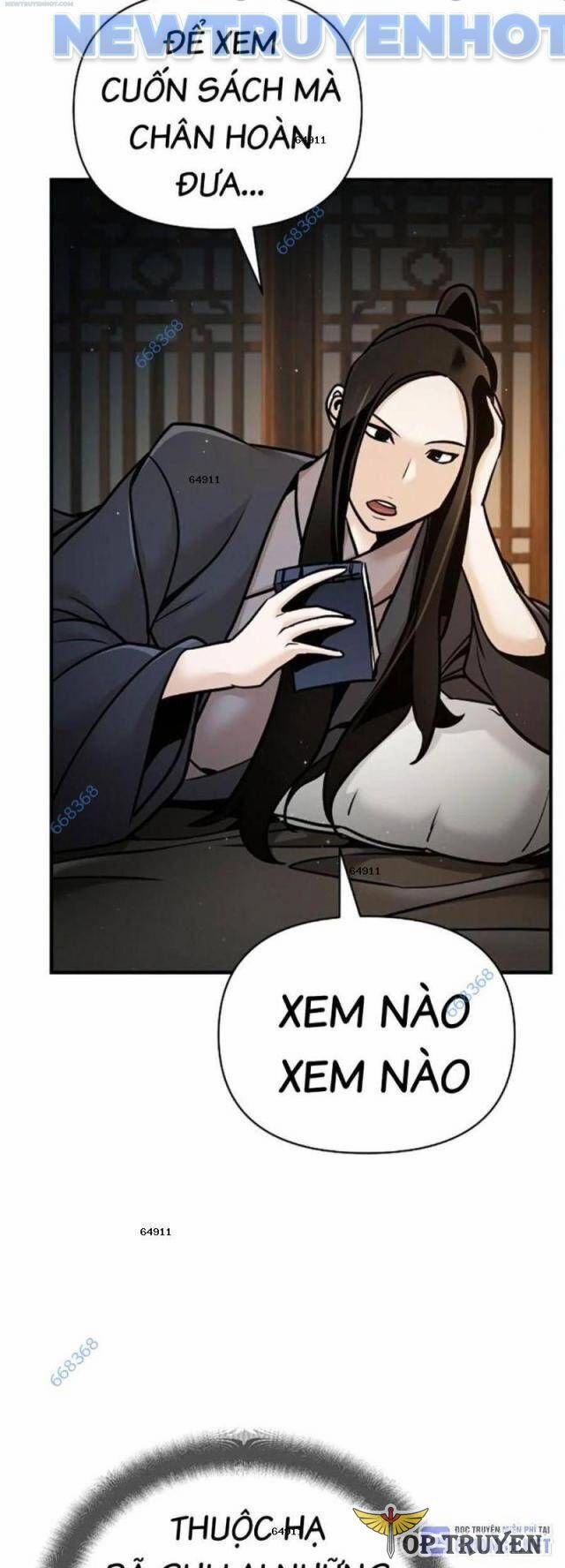 Tiểu Tử Đáng Ngờ Lại Là Cao Thủ 56 trang 5