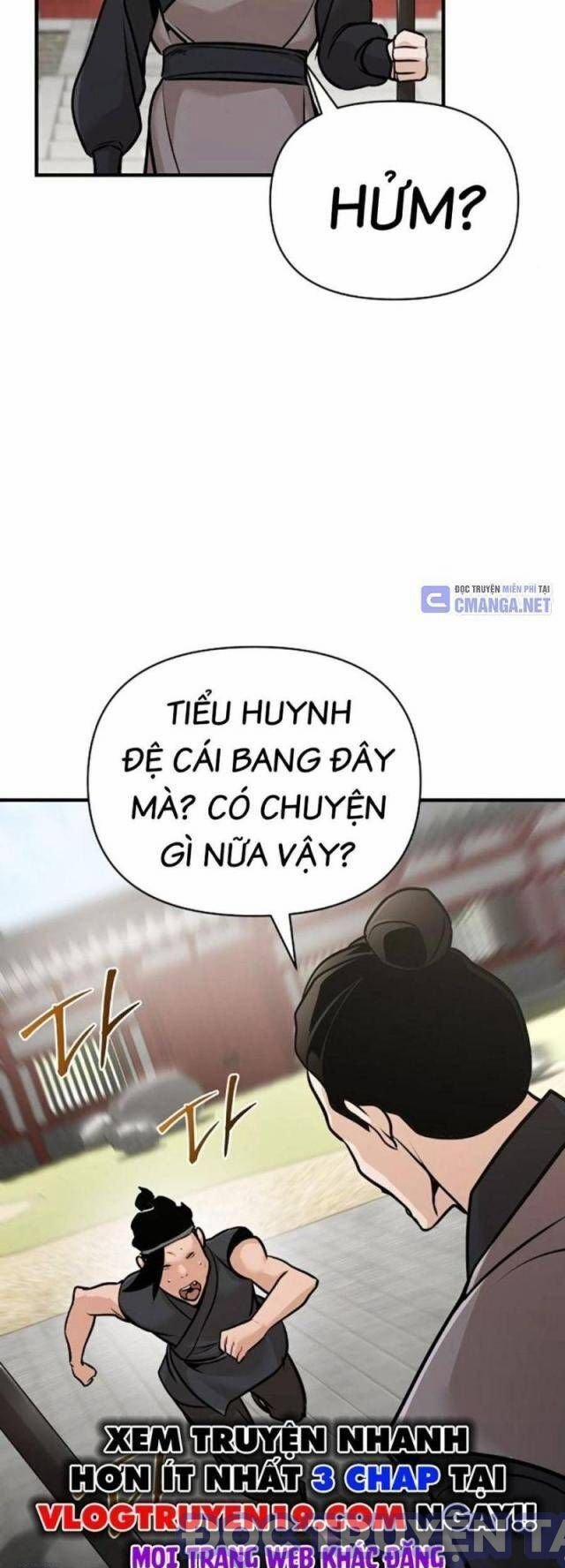 Tiểu Tử Đáng Ngờ Lại Là Cao Thủ 56 trang 56