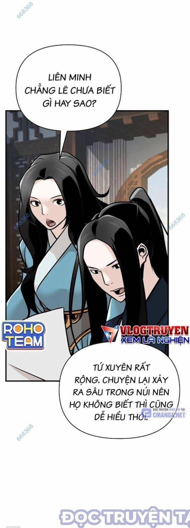 Tiểu Tử Đáng Ngờ Lại Là Cao Thủ 56 trang 70