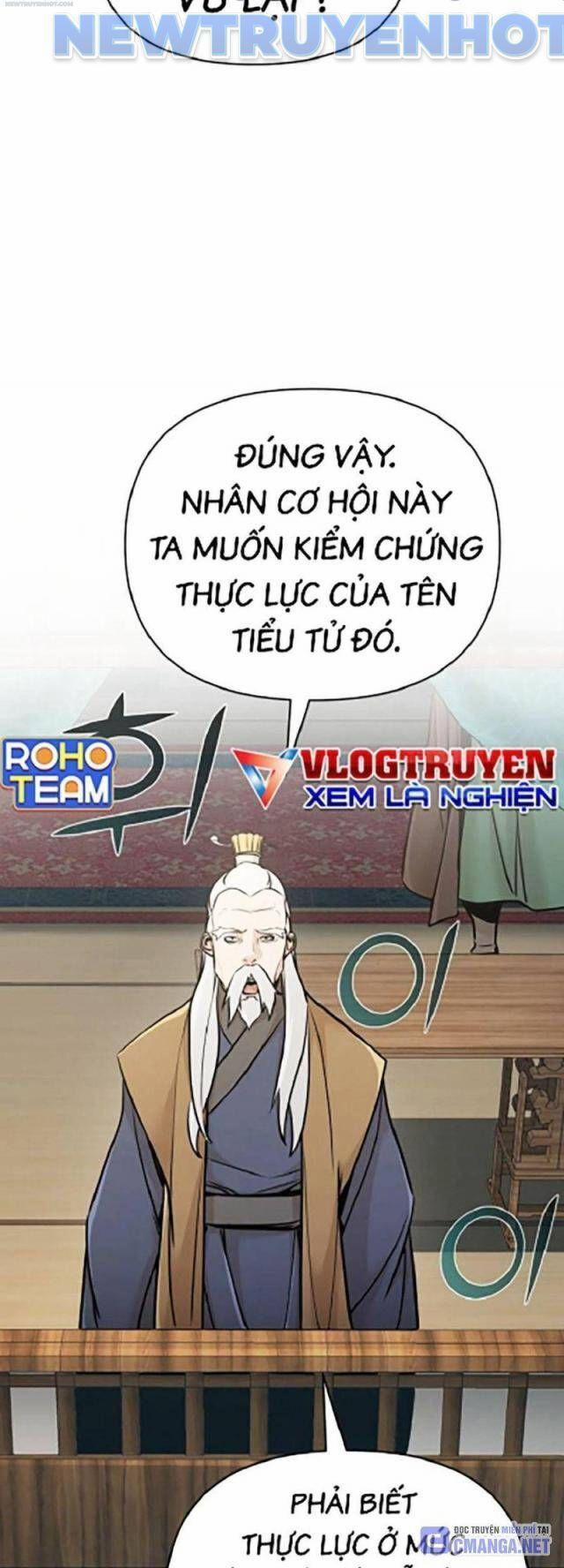 Tiểu Tử Đáng Ngờ Lại Là Cao Thủ 57 trang 16