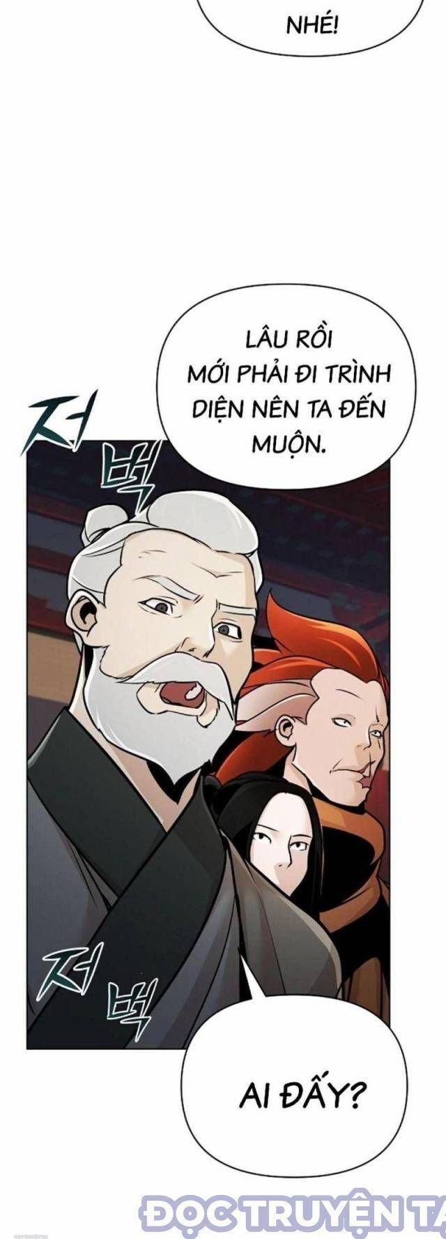 Tiểu Tử Đáng Ngờ Lại Là Cao Thủ 57 trang 28