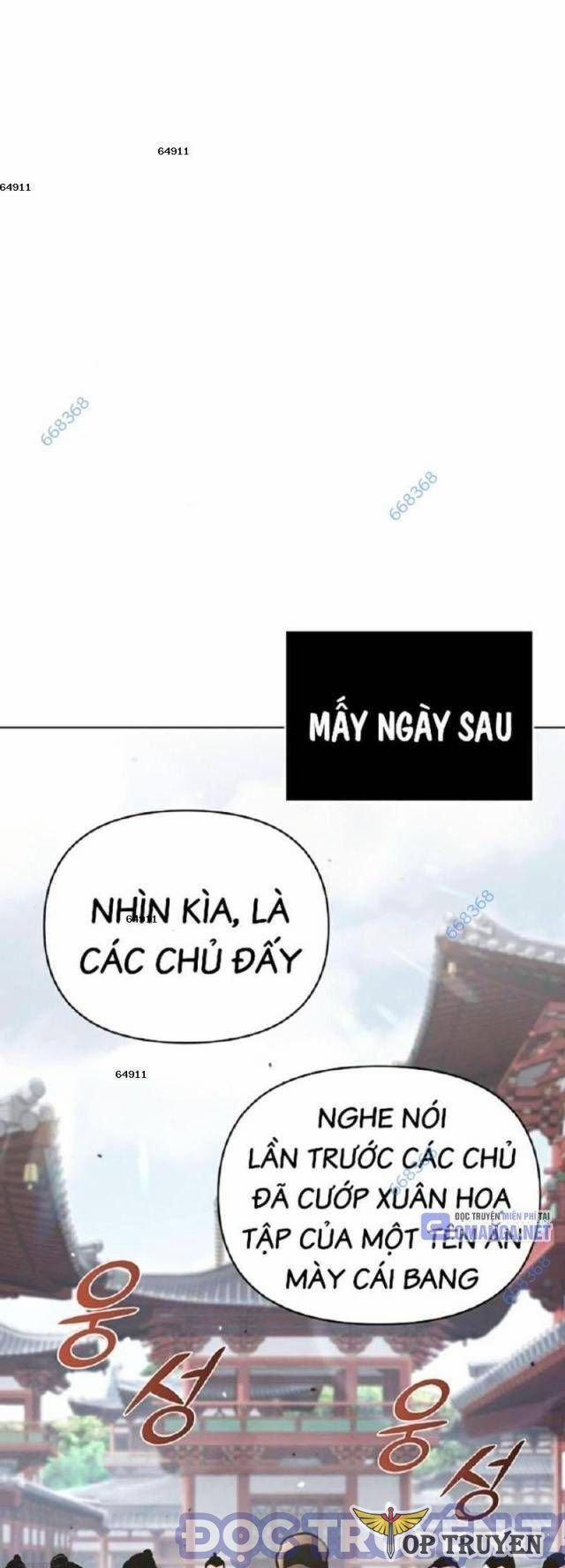 Tiểu Tử Đáng Ngờ Lại Là Cao Thủ 57 trang 4