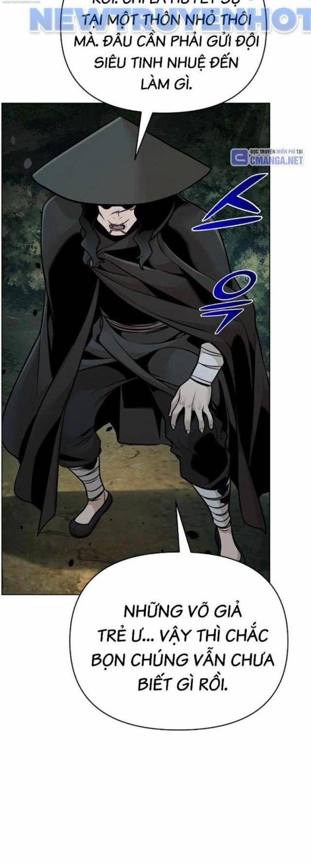 Tiểu Tử Đáng Ngờ Lại Là Cao Thủ 57 trang 52
