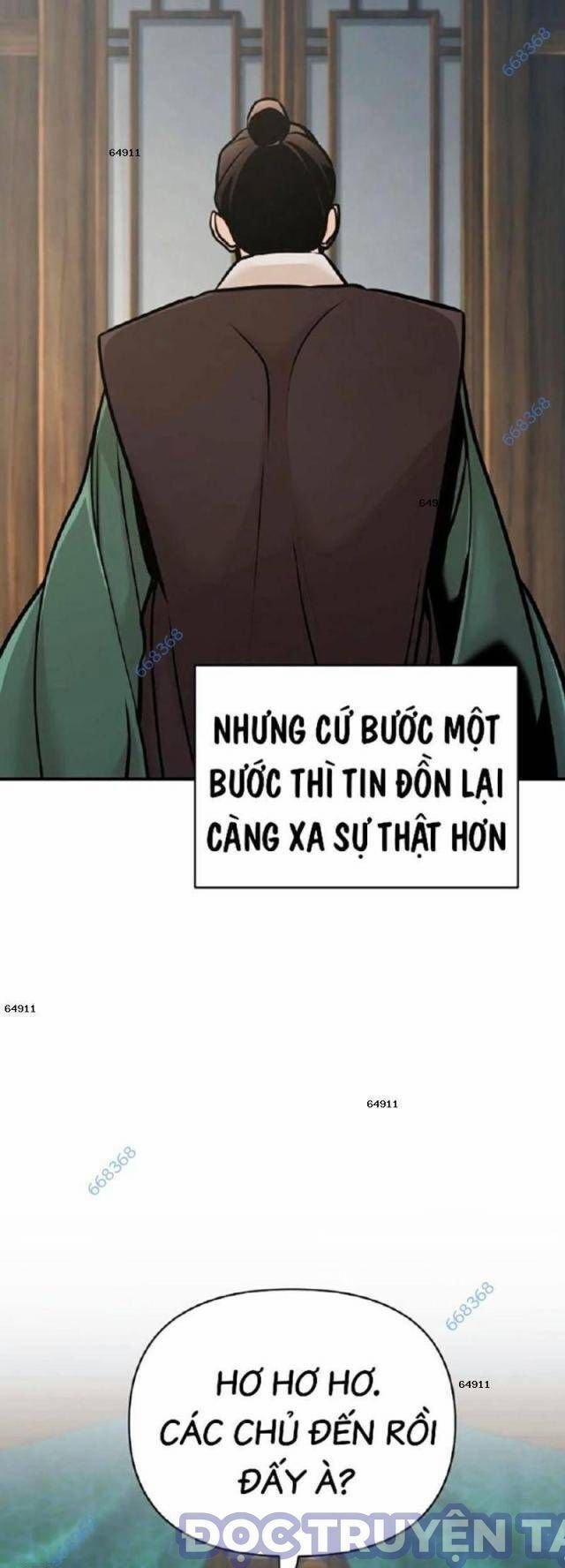 Tiểu Tử Đáng Ngờ Lại Là Cao Thủ 57 trang 6