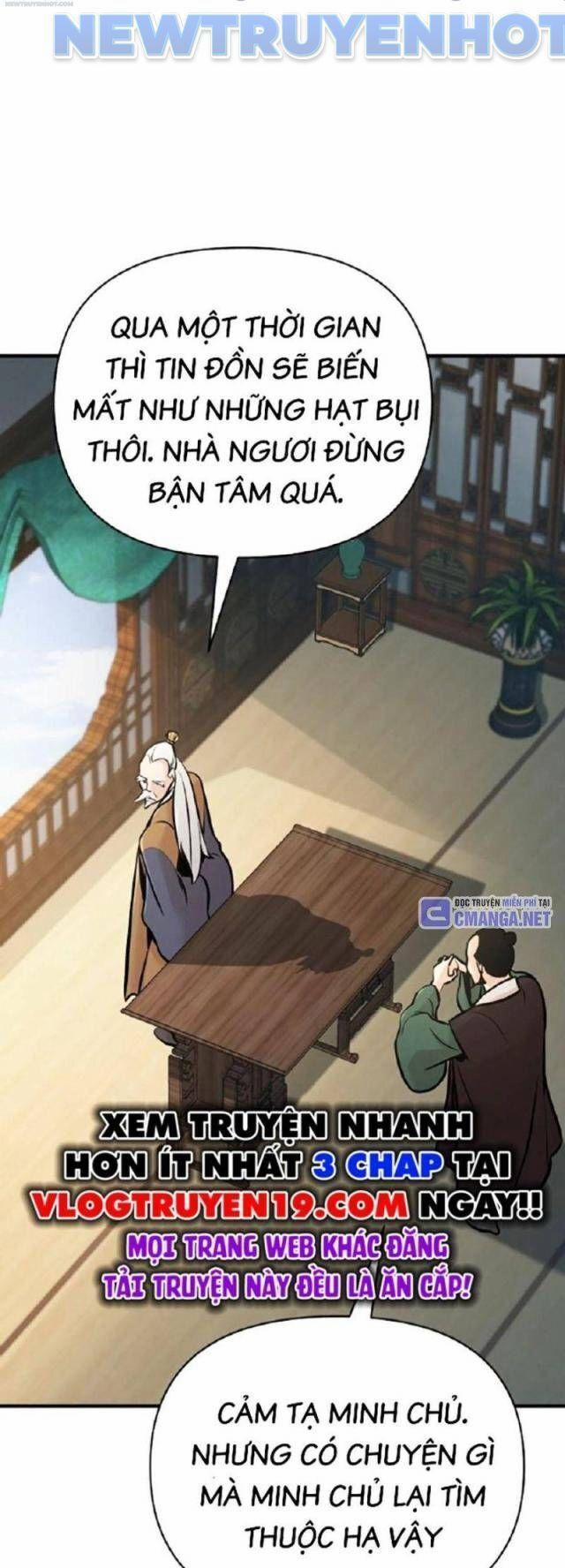 Tiểu Tử Đáng Ngờ Lại Là Cao Thủ 57 trang 9