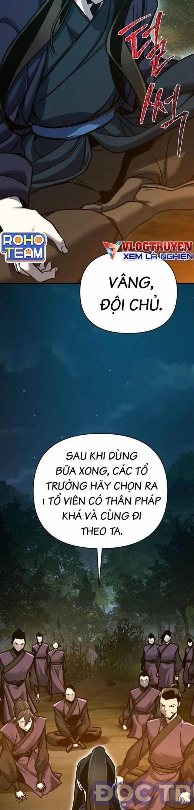 Tiểu Tử Đáng Ngờ Lại Là Cao Thủ 58 trang 22