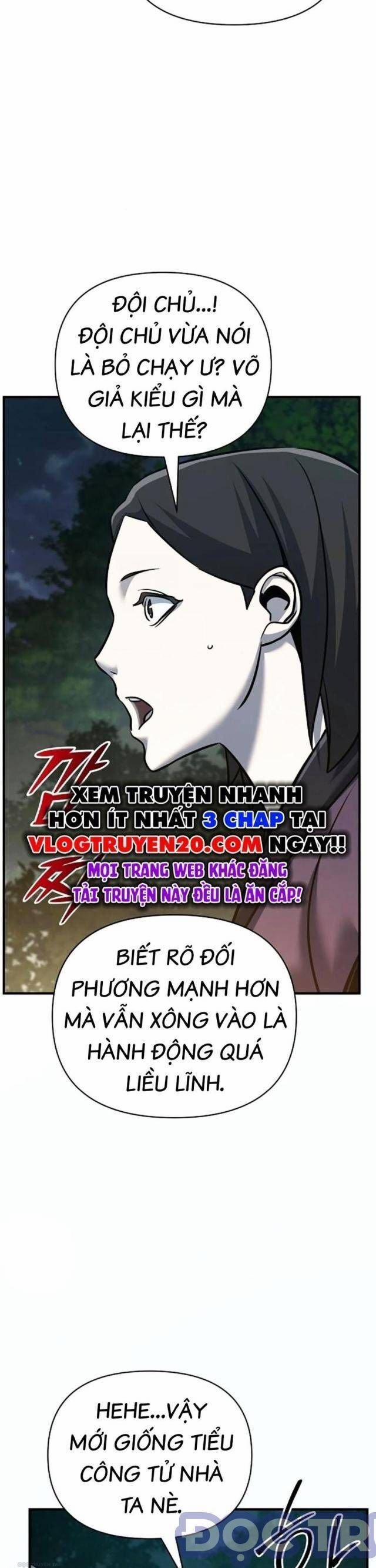 Tiểu Tử Đáng Ngờ Lại Là Cao Thủ 58 trang 30