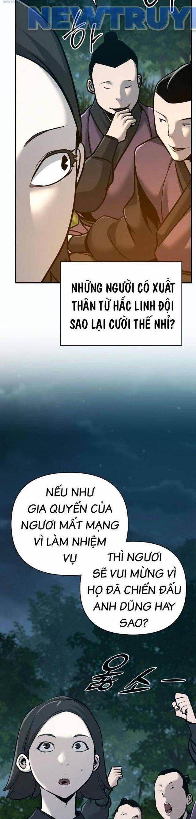 Tiểu Tử Đáng Ngờ Lại Là Cao Thủ 58 trang 31