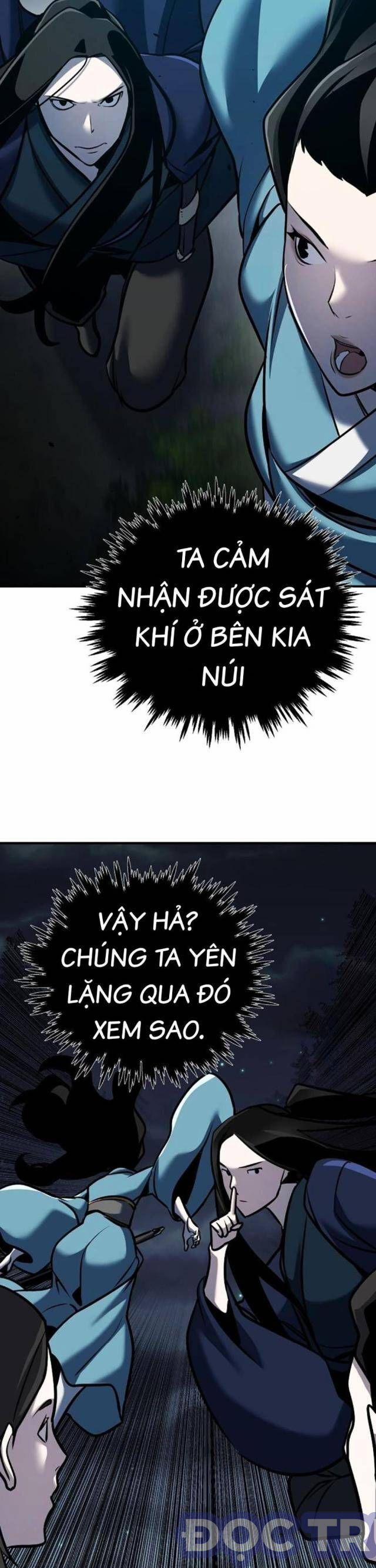 Tiểu Tử Đáng Ngờ Lại Là Cao Thủ 58 trang 36