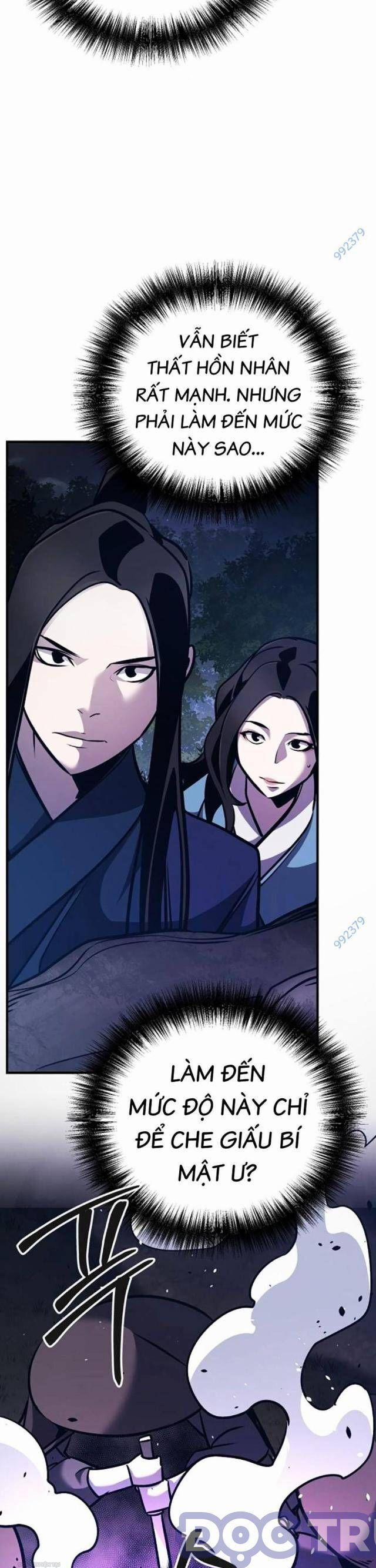 Tiểu Tử Đáng Ngờ Lại Là Cao Thủ 58 trang 54