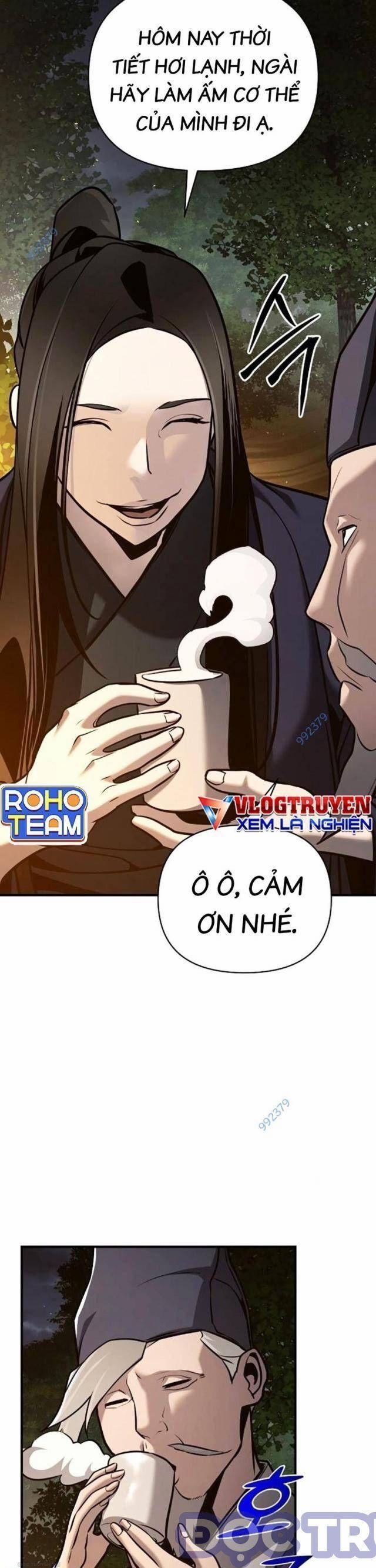 Tiểu Tử Đáng Ngờ Lại Là Cao Thủ 58 trang 8