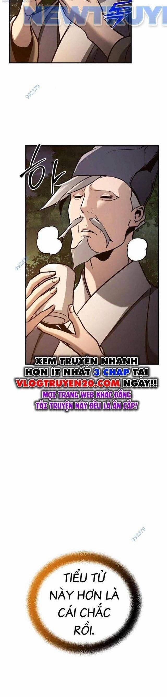 Tiểu Tử Đáng Ngờ Lại Là Cao Thủ 58 trang 9