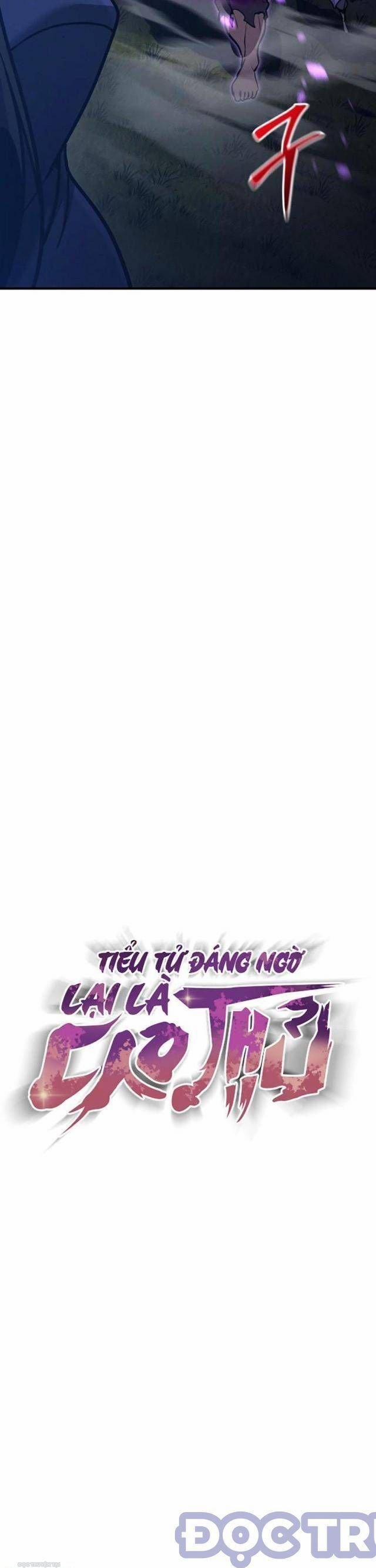 Tiểu Tử Đáng Ngờ Lại Là Cao Thủ 59 trang 20