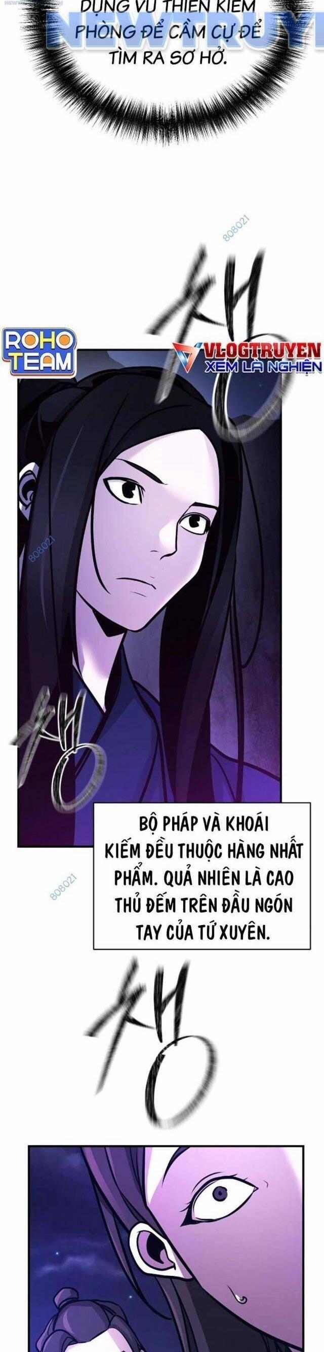 Tiểu Tử Đáng Ngờ Lại Là Cao Thủ 59 trang 31