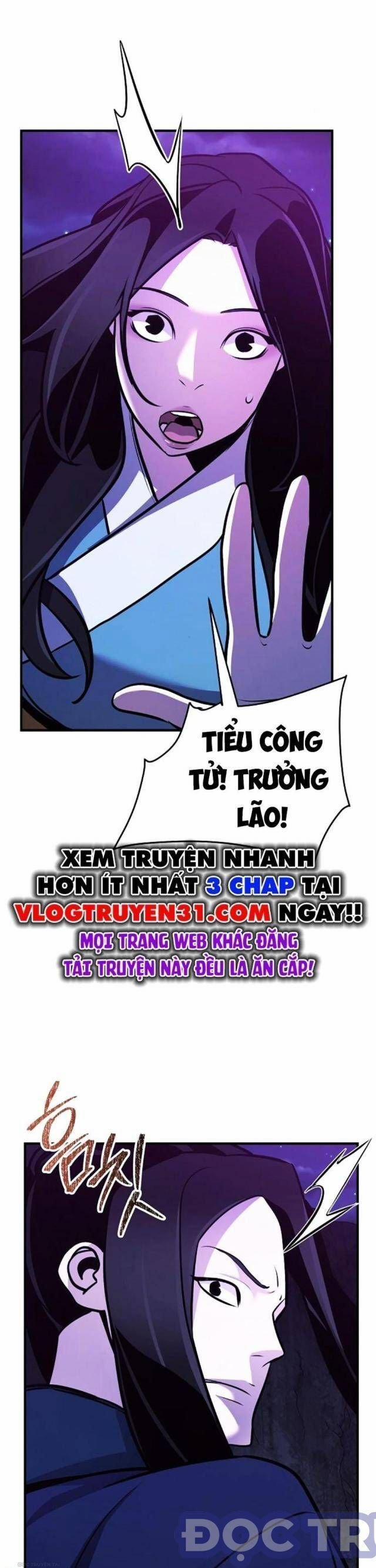Tiểu Tử Đáng Ngờ Lại Là Cao Thủ 59 trang 36