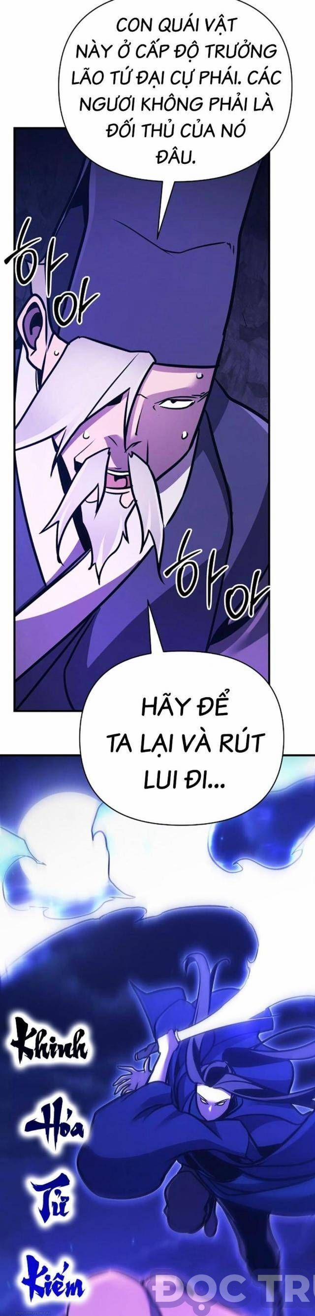 Tiểu Tử Đáng Ngờ Lại Là Cao Thủ 59 trang 44