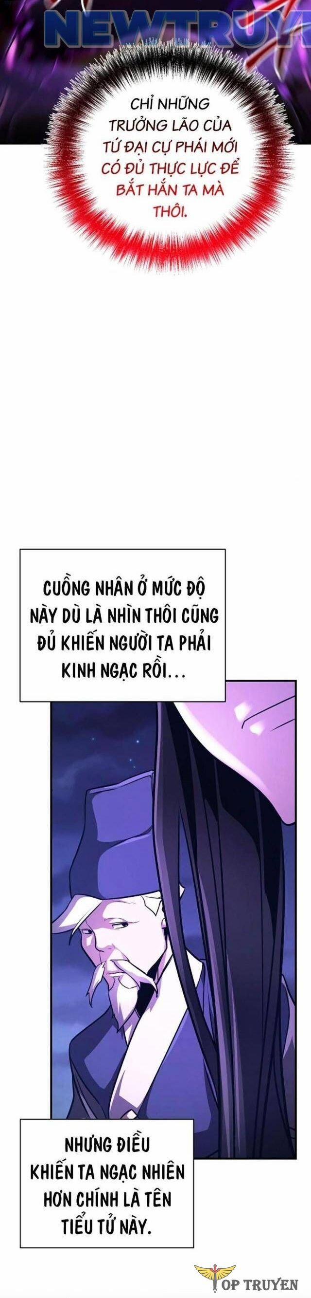 Tiểu Tử Đáng Ngờ Lại Là Cao Thủ 59 trang 5