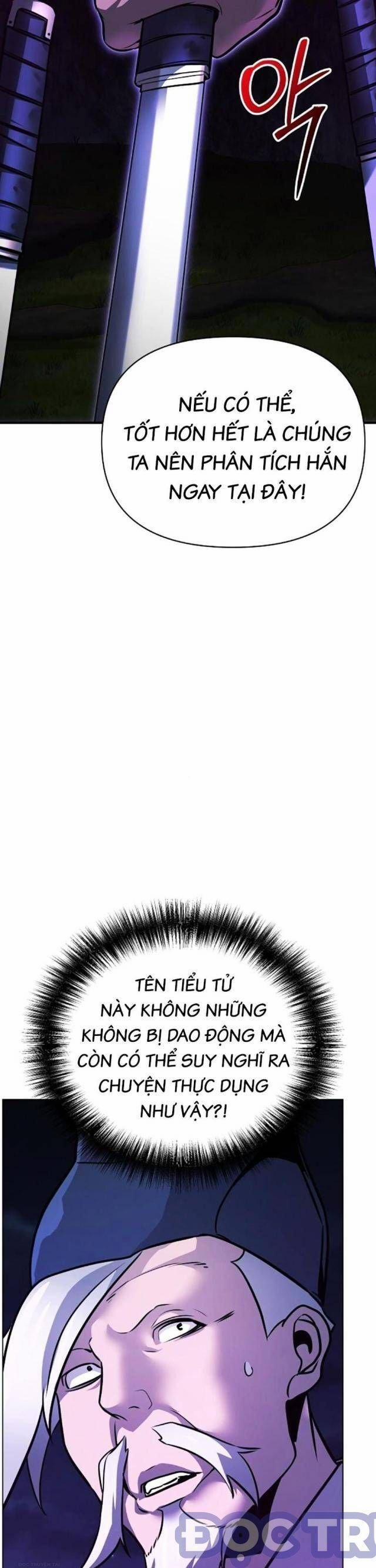 Tiểu Tử Đáng Ngờ Lại Là Cao Thủ 59 trang 8
