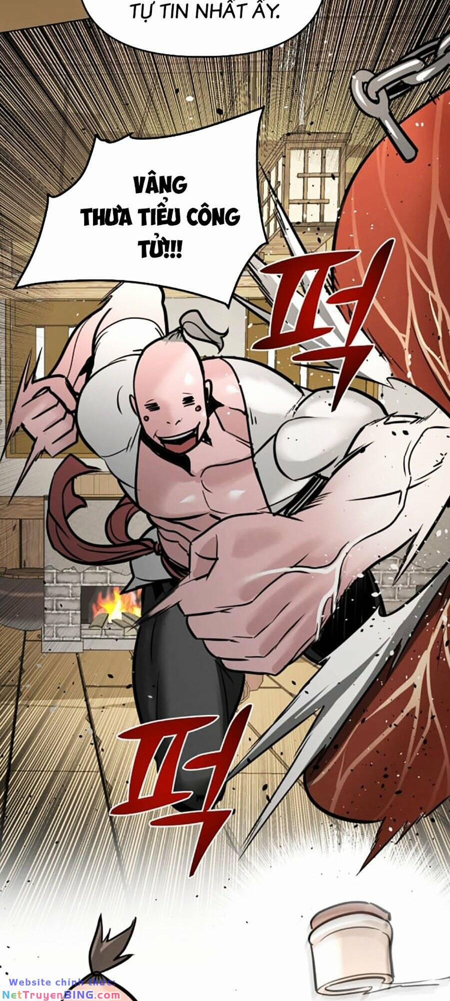 Tiểu Tử Đáng Ngờ Lại Là Cao Thủ 6 trang 27