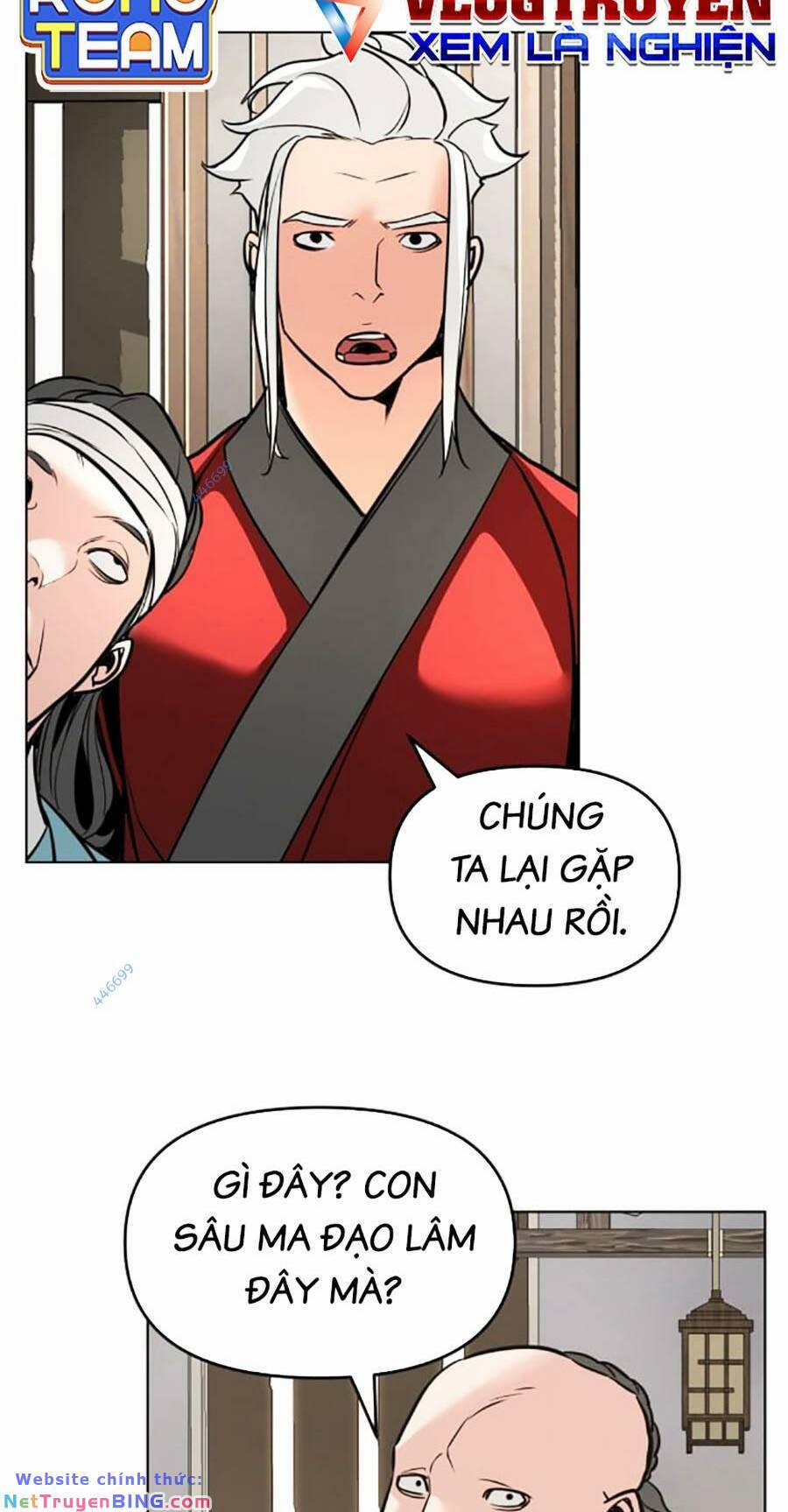 Tiểu Tử Đáng Ngờ Lại Là Cao Thủ 6 trang 47