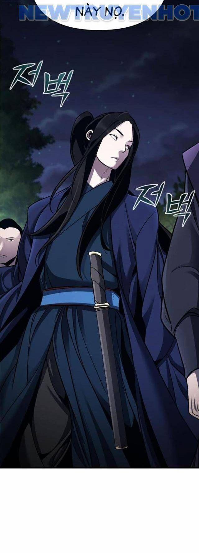 Tiểu Tử Đáng Ngờ Lại Là Cao Thủ 60 trang 23