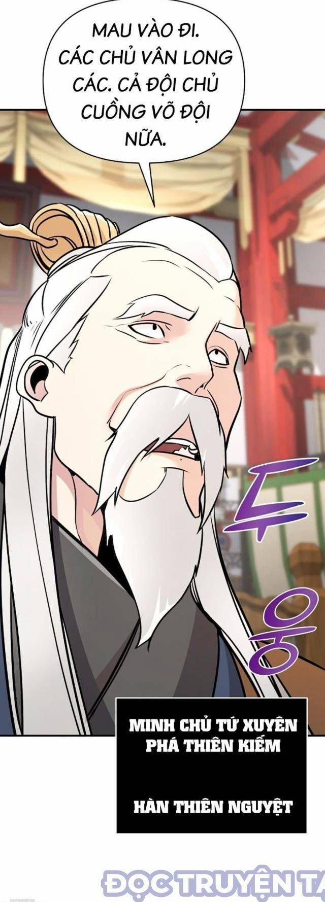 Tiểu Tử Đáng Ngờ Lại Là Cao Thủ 61 trang 60