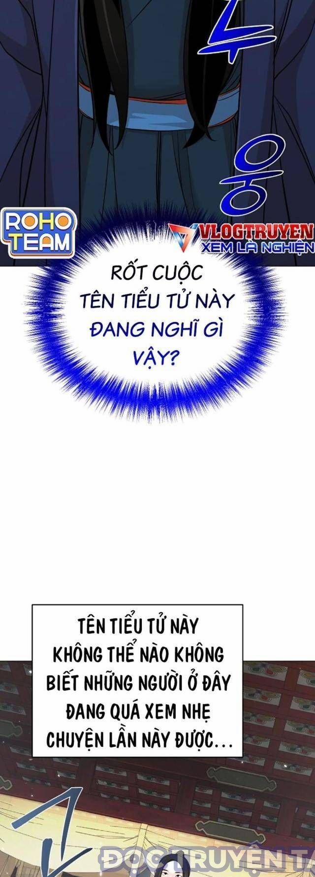 Tiểu Tử Đáng Ngờ Lại Là Cao Thủ 62 trang 28