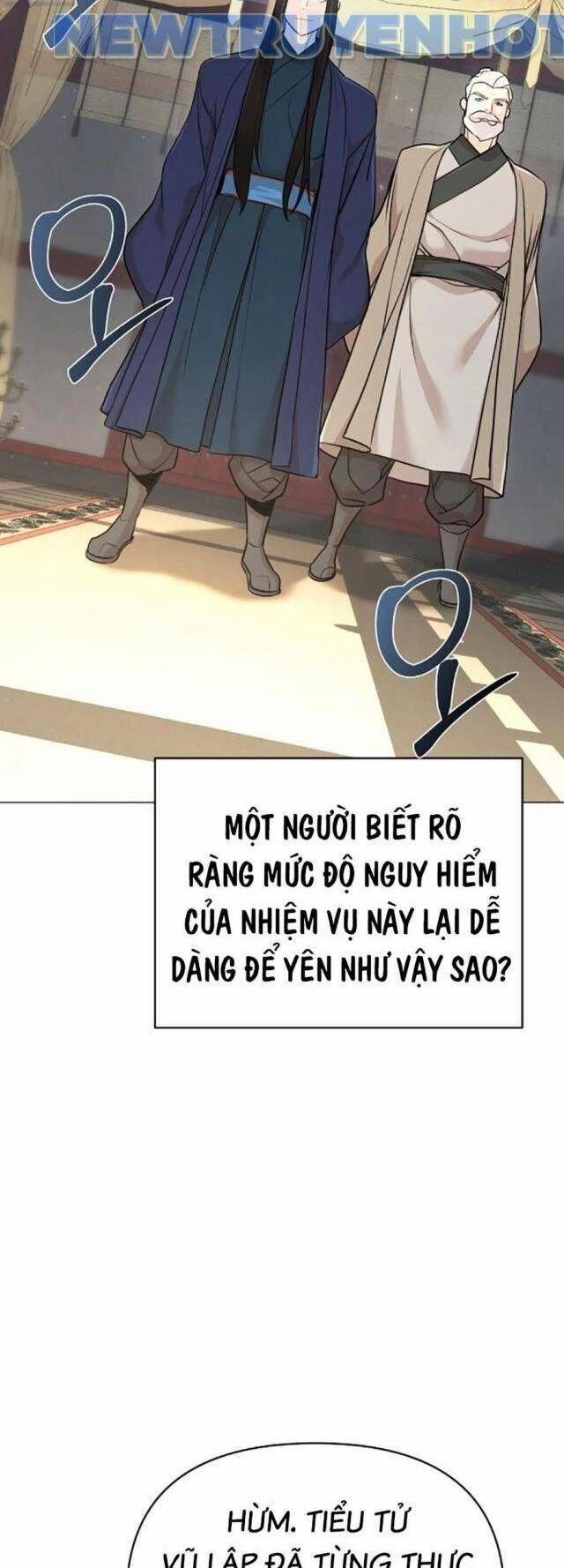 Tiểu Tử Đáng Ngờ Lại Là Cao Thủ 62 trang 29