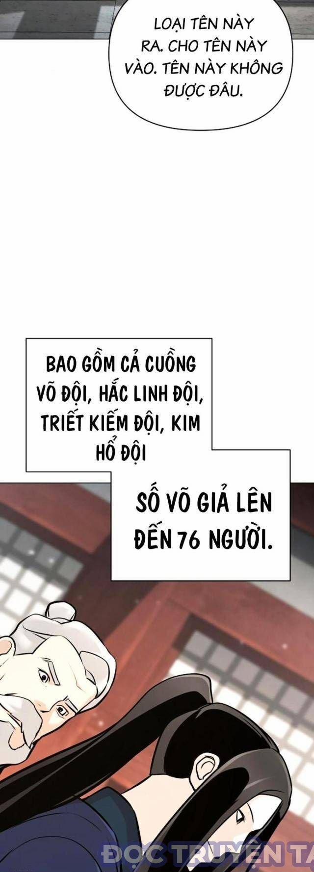 Tiểu Tử Đáng Ngờ Lại Là Cao Thủ 62 trang 54