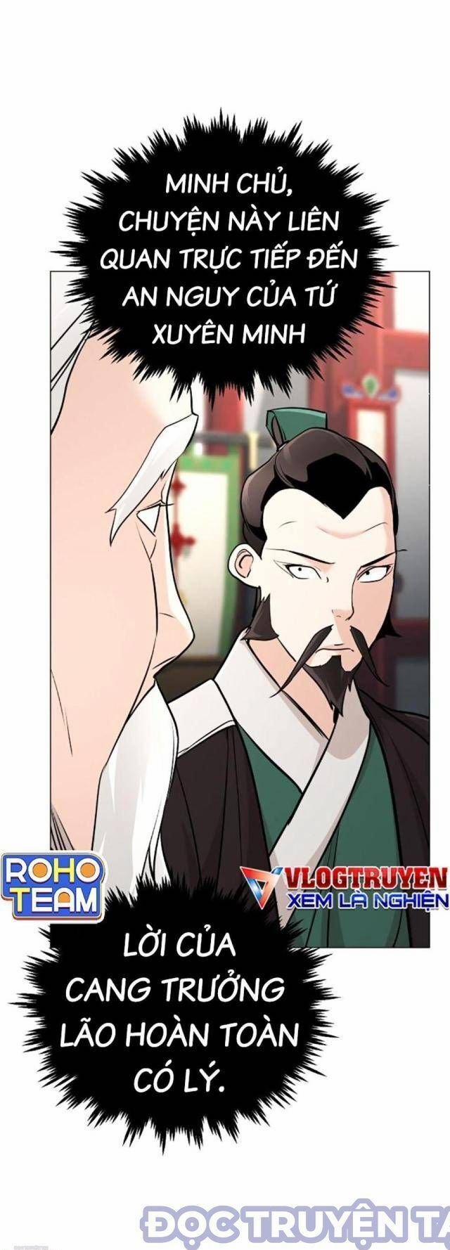 Tiểu Tử Đáng Ngờ Lại Là Cao Thủ 62 trang 6