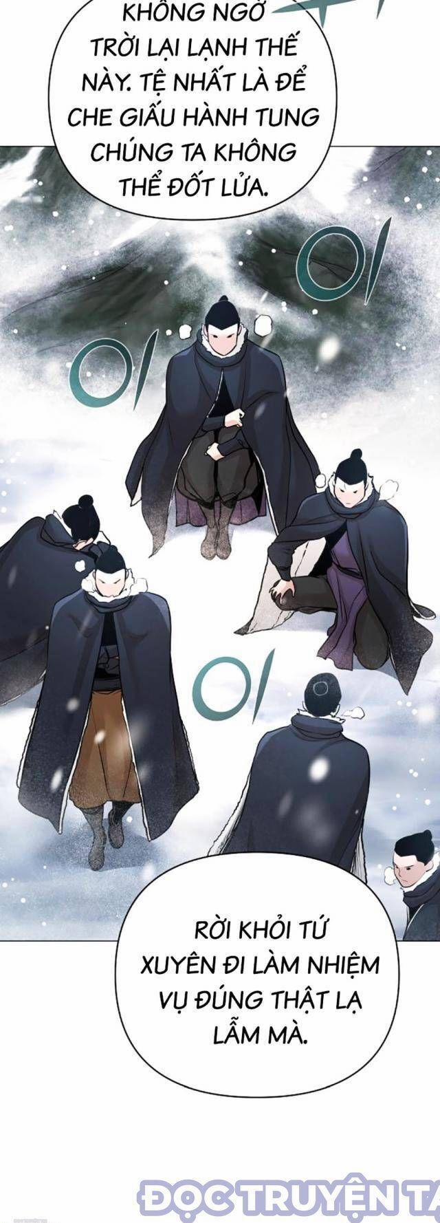 Tiểu Tử Đáng Ngờ Lại Là Cao Thủ 63 trang 23