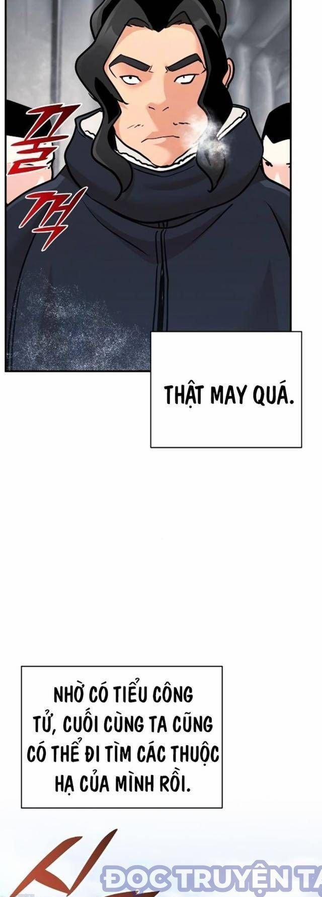 Tiểu Tử Đáng Ngờ Lại Là Cao Thủ 64 trang 53