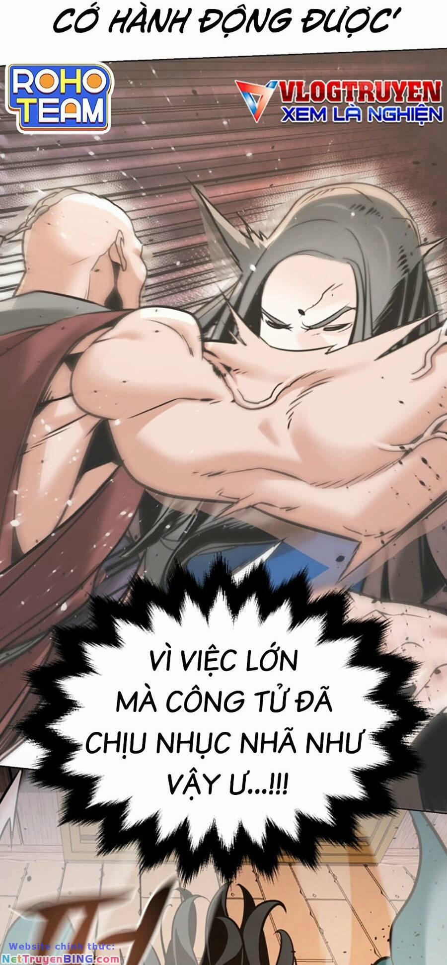 Tiểu Tử Đáng Ngờ Lại Là Cao Thủ 7 trang 11