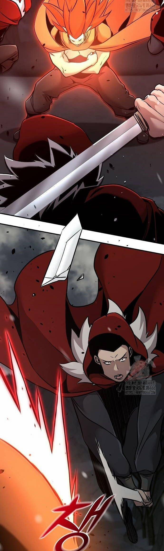 Tiểu Tử Đáng Ngờ Lại Là Cao Thủ 73 trang 30